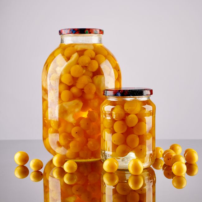 Staklenke Twist-off 250 ml (6 kom)